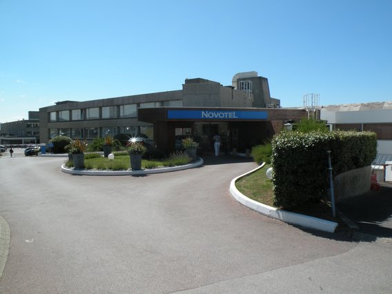  Hotel Novotel